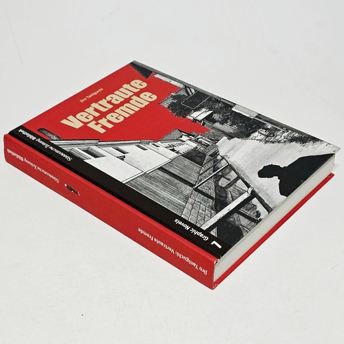 Graphic novel manga - graphic,