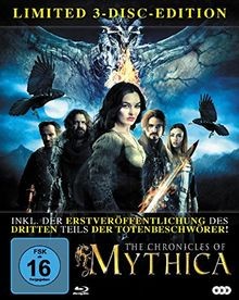 The chronicles mythica - the, of