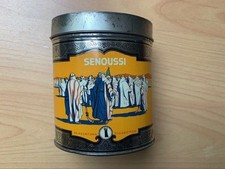 Schöne, antike Blechdose