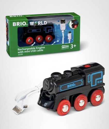 Brio 33599 usb - brio, lokomotive