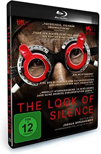 The look silence - the,