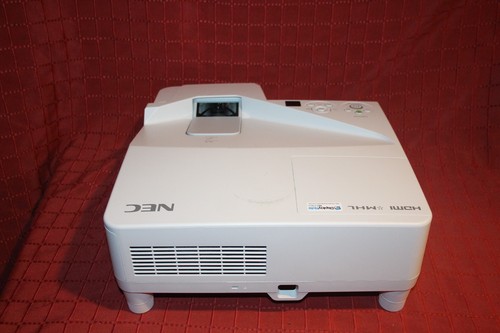 Nec um351w beamer - nec, np-um351w