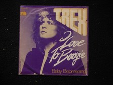 T.REX - I Love To Boogie 
