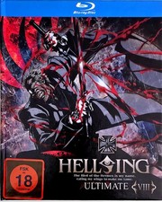 Hellsing Ultimate Vol. 8 VIII