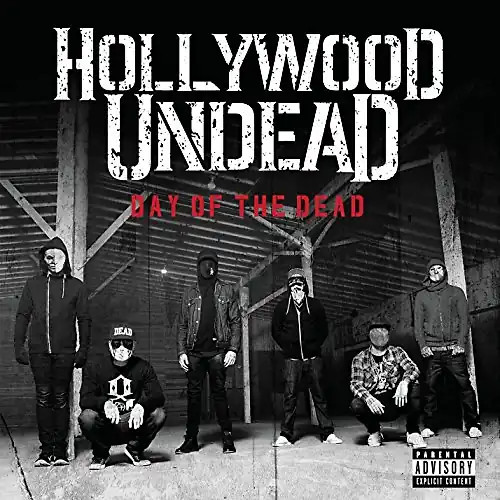 Hollywood undead day of the - hollywood,