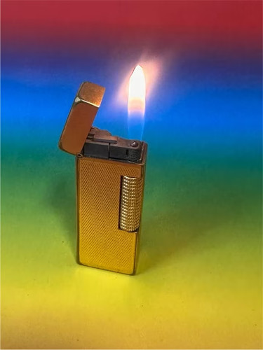 Vintage dunhill rollagas - vintage,
