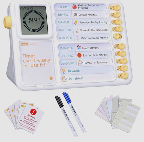 Visueller timer tagesplaner - timer,