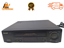 Sharp mh671 vhs - sharp,