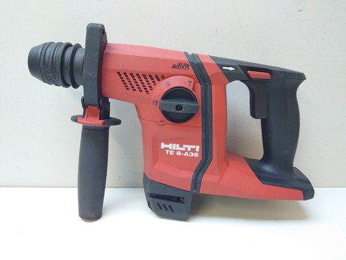 Hilti te6 a36 avr - hilti, sds