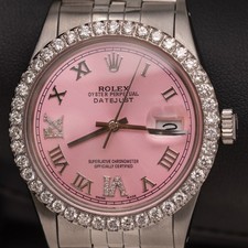 Rolex Datejust Diamant