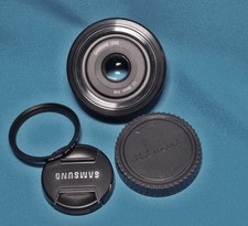 Objektiv Samsung NX 30mm f/2