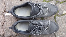 MEINDL Halbschuh Trekking Wandern Outdoor Gr. UK 13, EU 48,5, Ferrox GTX,