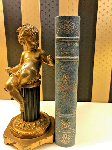 Conrad ferdinand meyer - conrad,