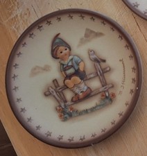 Goebel Sammelteller Hummel