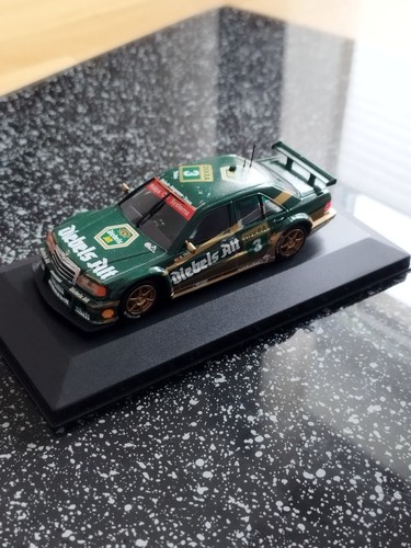Dtm 1993 kurt thiim - dtm,