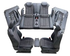 Original Sitze A5 F5 S5 Cabrio S-Line Teil Ledersitze Sport 2019-  38km!