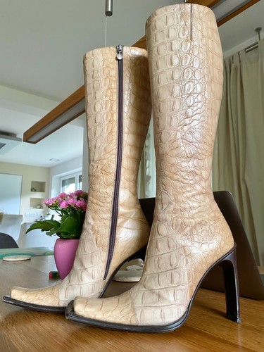 Gianni bravo lederstiefel - gianni,