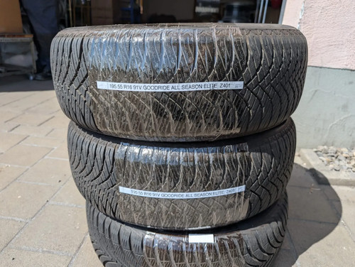 Allwetterreifen 195 r16 - allwetterreifen,