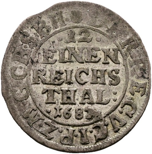 Brandenburg preußen 12 - brandenburg, 1/12