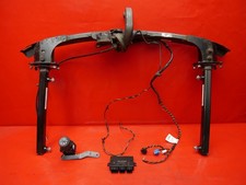 Mercedes W204 S204 Kombi Anhängerkupplung Schwenkbar Set A2043101004 AHK Origina