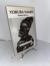 Modupe Oduyoye Yoruba Namen