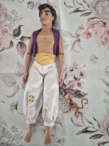 Disneystore aladdin puppe - aladdin,