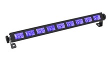 Moderne schwarzlichtleiste mit - schwarzlichtleiste,