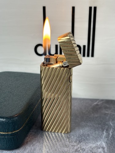 Dunhill rollagas 750 - dunhill, gelbgold
