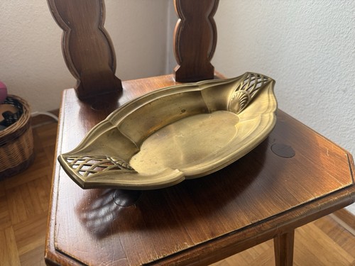 Antike jugendstil messing - antike,