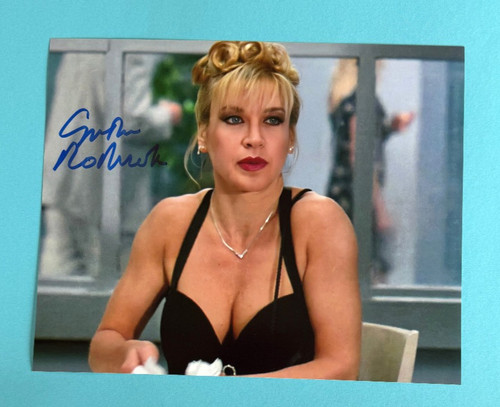Cynthia rothrock signed - ,