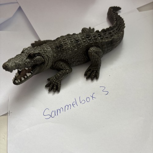 Schleich krokodil 14378 - schleich,