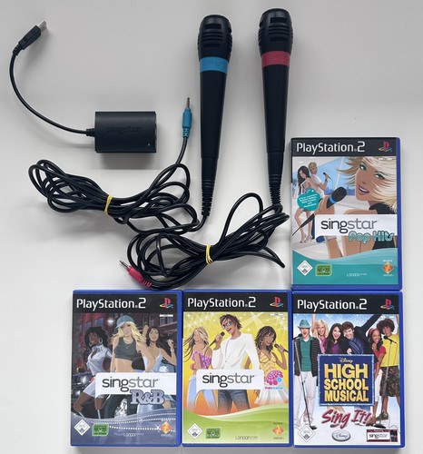 Singstar sammlung 2 - singstar,