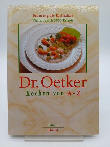 Oetker kochen von a z - dr.,