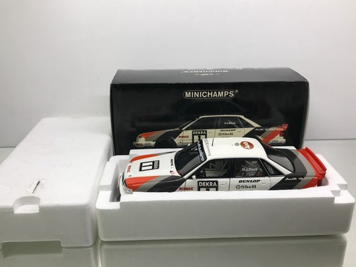 Minichamps 911001 audi - minichamps, v8