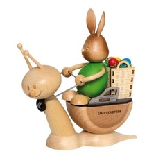 STUPSI HASE & SUNNY SCHNECKE