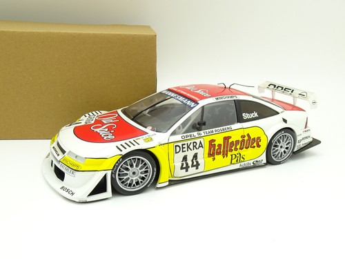 Models 18 opel calibra - models, 1/18
