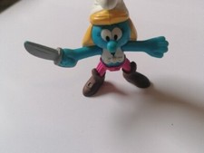 Schlumpfine mit Säbel 2003 