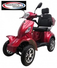 Elektromobil FSO Comfort  mit