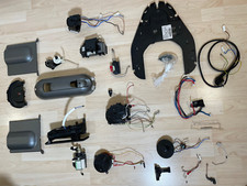 Krups Nespresso XN 8105 Gran Maestria Ersatzteile Reparatur Pumpe Schlauch Kabel