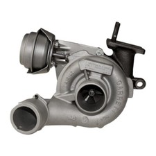 Turbolader 55191934 für Alfa Romeo 147 156 Fiat Stilo 1.9 JTD 103 KW 716665-1