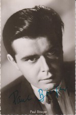 PAUL BÖSIGER Original