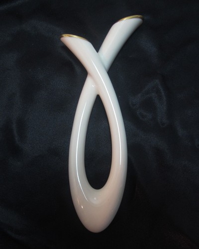 Lindner vase 50er - lindner,