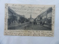 Ansichtskarte Neustadt Dosse