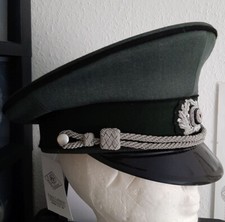 Schirmmütze offizier - offizier, wh
