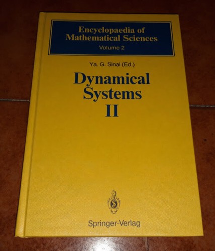 Dynamische systeme - systeme, ii
