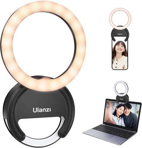 Ringlicht selfie licht 3 - ringlicht,