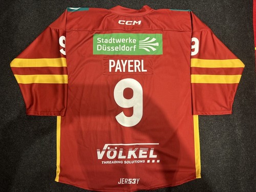 Deg game worn - deg,