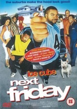 Next Friday (2000) DVD, Ice