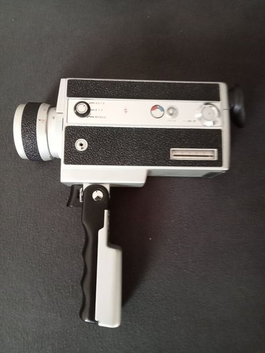 Filmkamera cosina super 500 - filmkamera,