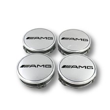 Für Mercedes-Benz 4pcs 75mm